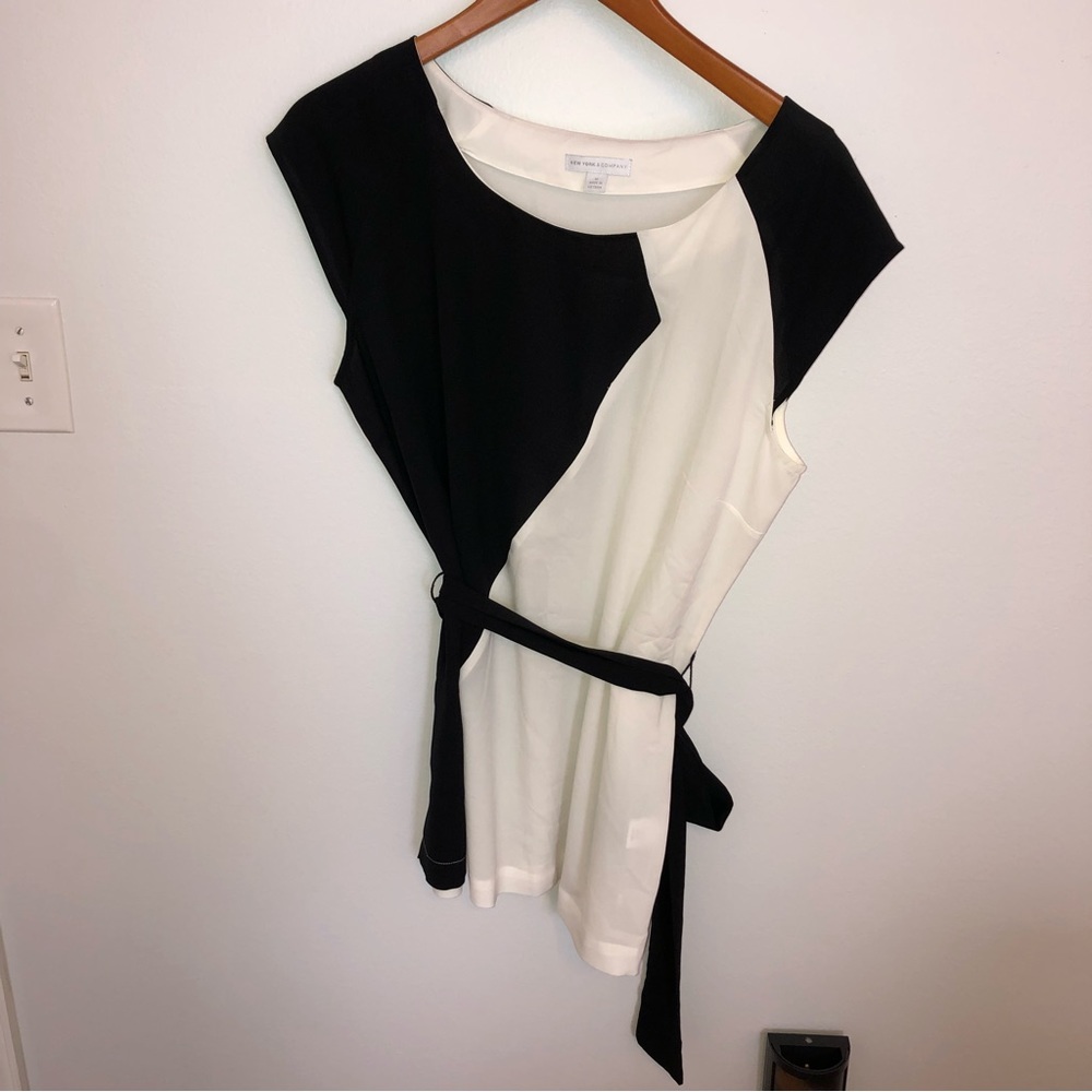 Color-block Tank - Picture 2 of 6